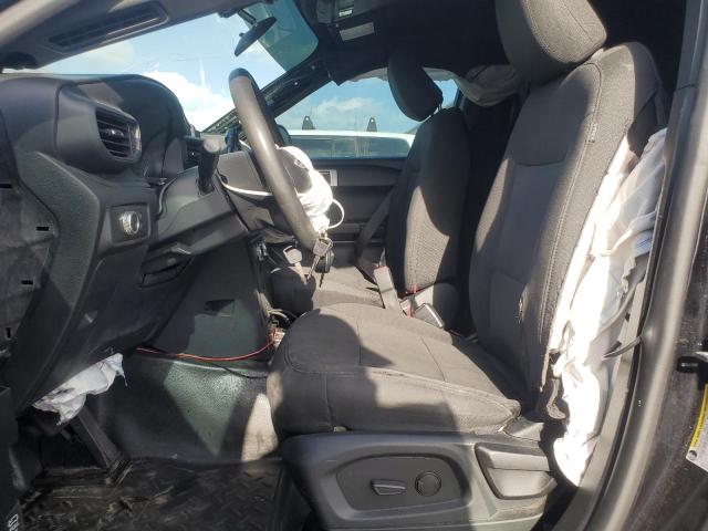 Photo 7 from auction – 2021 FORD EXPLORER P with VIN 1FM5K8AC1MNA07227