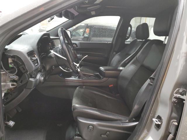 Photo 7 from auction – 2021 DODGE DURANGO R/ with VIN 1C4SDJCT2MC641924