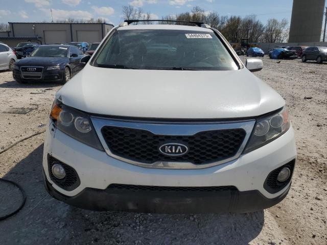 Photo 5 from auction – 2013 KIA SORENTO LX with VIN 5XYKT4A64DG337328