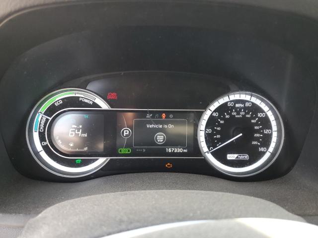 Photo 9 from auction – 2017 KIA NIRO FE with VIN KNDCB3LC0H5081675