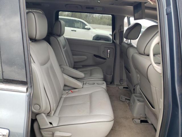Photo 11 from auction – 2011 NISSAN QUEST S with VIN JN8AE2KP7B9007963