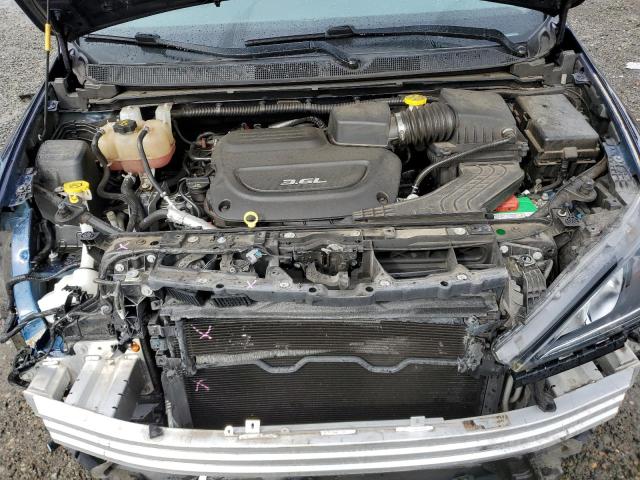 Снимка 12 от търг – 2017 CHRYSLER PACIFICA T с VIN 2C4RC1BG9HR687995