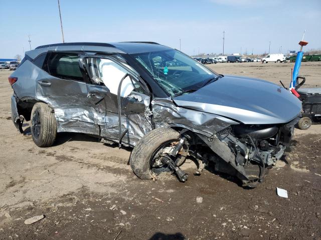 Photo 4 from auction – 2024 CHEVROLET BLAZER 3LT with VIN 3GNKBDRS4RS283692