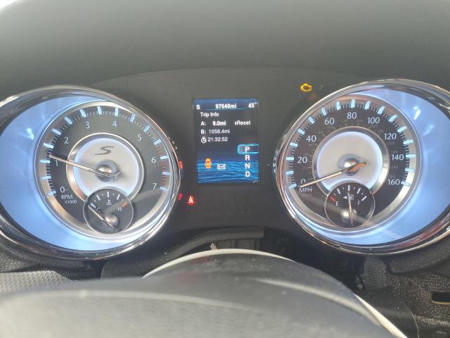 Photo 9 from auction – 2014 CHRYSLER 300 S with VIN 2C3CCABT9EH257893