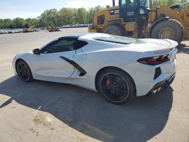 Photo 2 from auction – 2023 CHEVROLET CORVETTE S with VIN 1G1YA2D47P5142179