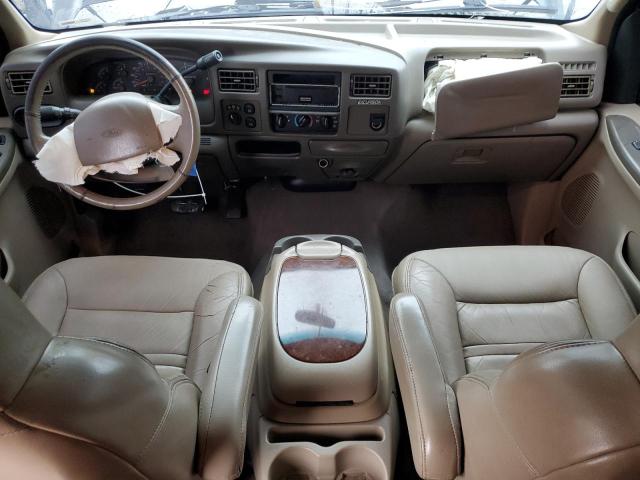 Photo 8 from auction – 2001 FORD EXCURSION with VIN 1FMSU43F51EB75087