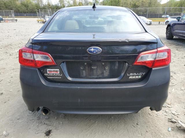 Photo 6 from auction – 2016 SUBARU LEGACY 2.5 with VIN 4S3BNAL64G3030188