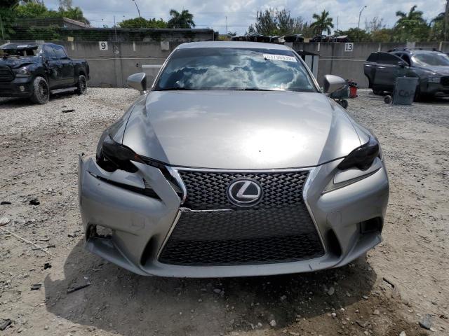 Photo 5 from auction – 2015 LEXUS IS 250 with VIN JTHBF1D20F5077891