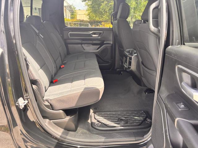 Photo 6 from auction – 2022 RAM 1500 BIG H with VIN 1C6RRFFG6NN283316