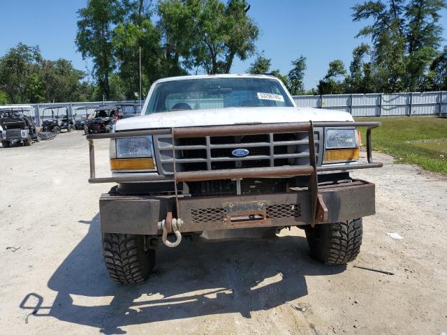 Photo 5 from auction – 1997 FORD F250 with VIN 3FTHF26F1VMA18455