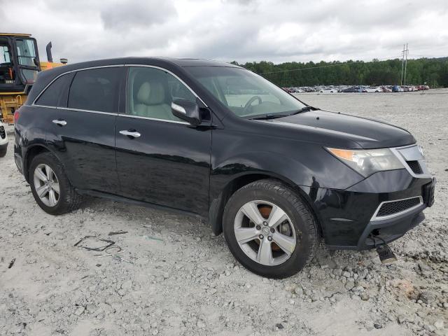 Photo 4 from auction – 2010 ACURA MDX TECHNO with VIN 2HNYD2H64AH505980