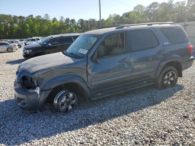 Photo 1 from auction – 2005 TOYOTA SEQUOIA SR with VIN 5TDBT44A55S253751