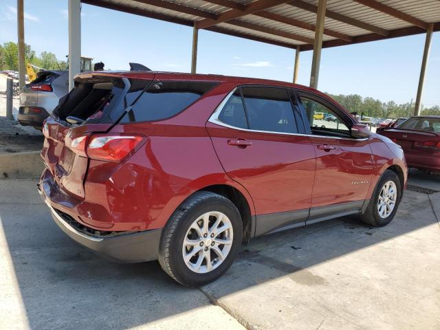 Photo 3 from auction – 2018 CHEVROLET EQUINOX with VIN 3GNAXJEV4JS623486