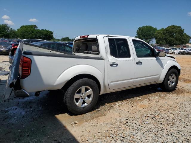 Photo 3 from auction – 2011 NISSAN FRONTIER S with VIN 1N6AD0ER7BC452381
