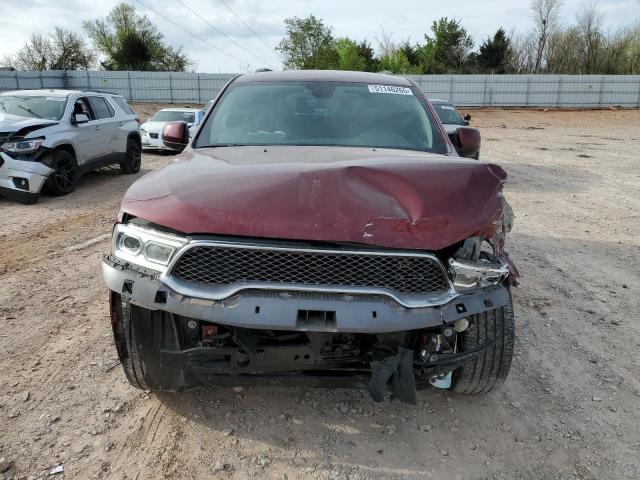 Photo 5 from auction – 2022 DODGE DURANGO SX with VIN 1C4RDJAG7NC173985