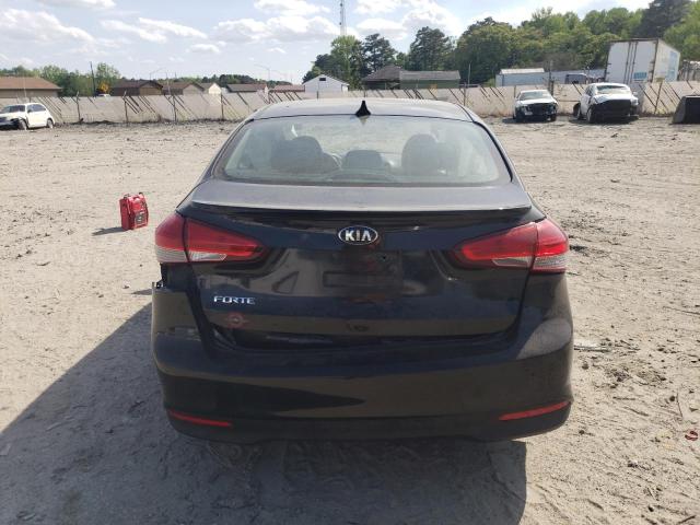 Photo 6 from auction – 2018 KIA FORTE LX with VIN 3KPFK4A71JE222286