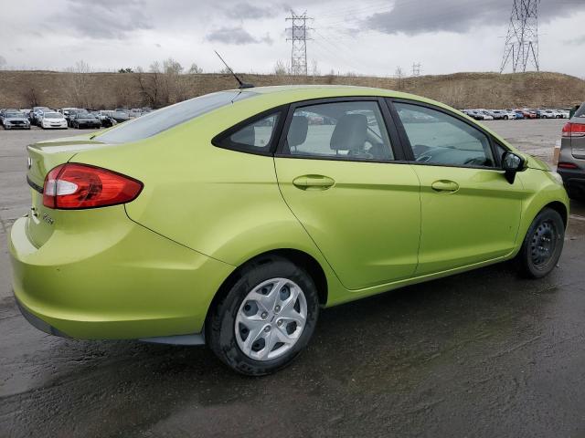 Photo 3 from auction – 2011 FORD FIESTA SE with VIN 3FADP4BJ7BM144452