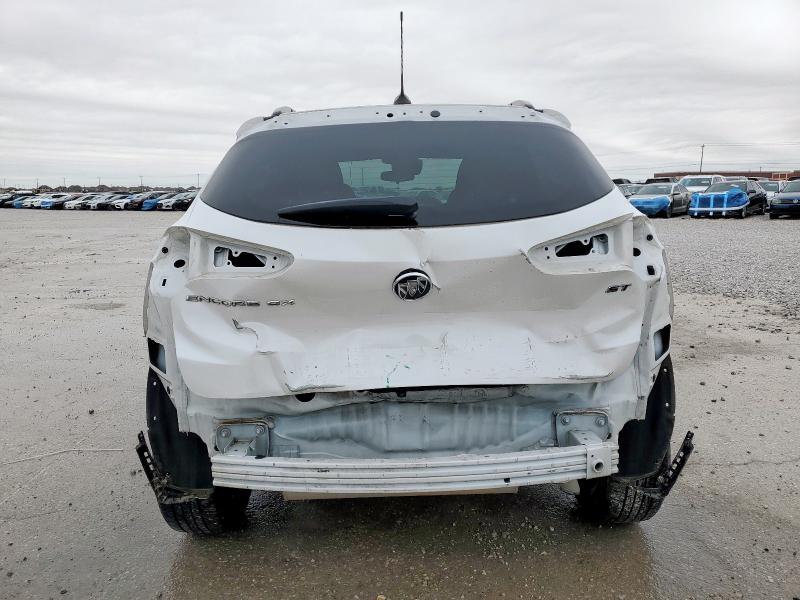 Photo 6 from auction – 2021 BUICK ENCORE GX with VIN KL4MMDS25MB152520