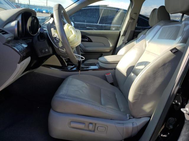 Photo 7 from auction – 2011 ACURA MDX with VIN 2HNYD2H20BH532883