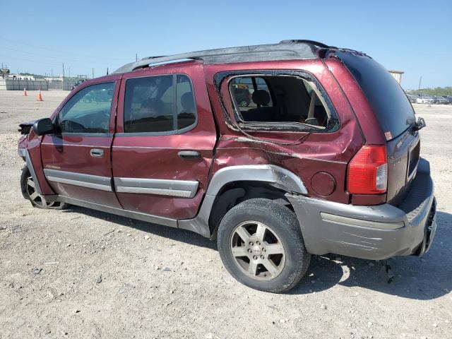 Photo 2 from auction – 2005 ISUZU ASCENDER S with VIN 4NUET16S756701932