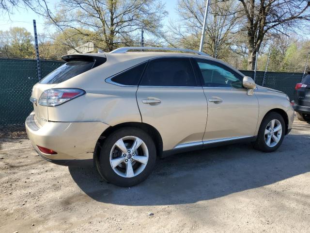Photo 3 from auction – 2010 LEXUS RX 350 with VIN 2T2BK1BA0AC026325