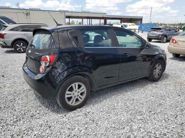 Снимка 3 от търг – 2012 CHEVROLET SONIC LT с VIN 1G1JC6SH7C4185686