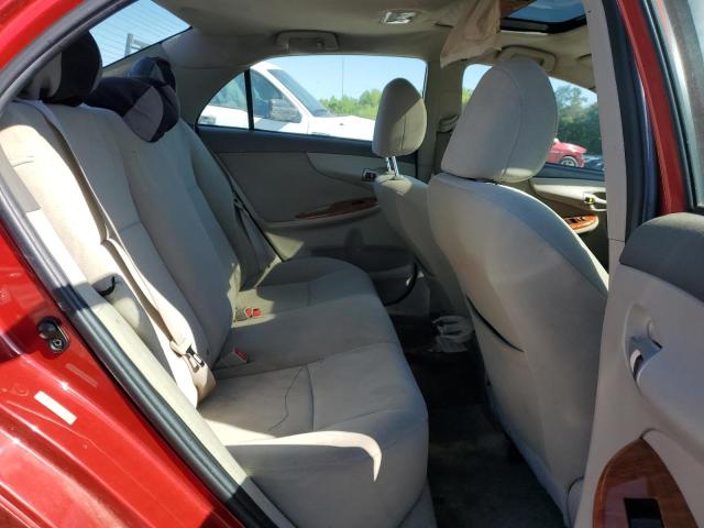 Photo 10 from auction – 2009 TOYOTA COROLLA BA with VIN 1NXBU40E69Z080518