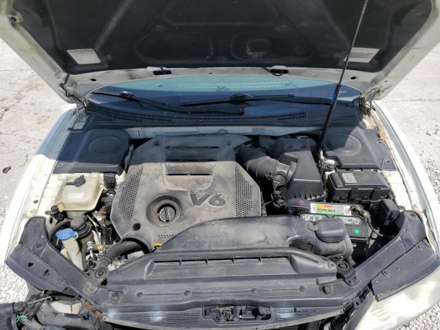 Photo 11 from auction – 2007 HYUNDAI AZERA SE with VIN KMHFC46F27A181641
