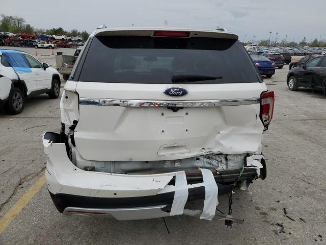Photo 6 from auction – 2017 FORD EXPLORER L with VIN 1FM5K7F87HGE18771