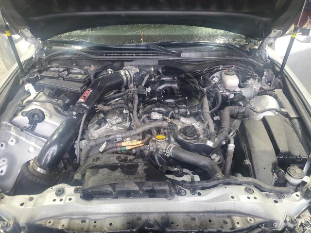 Photo 11 from auction – 2014 LEXUS IS 350 with VIN JTHBE1D25E5003089