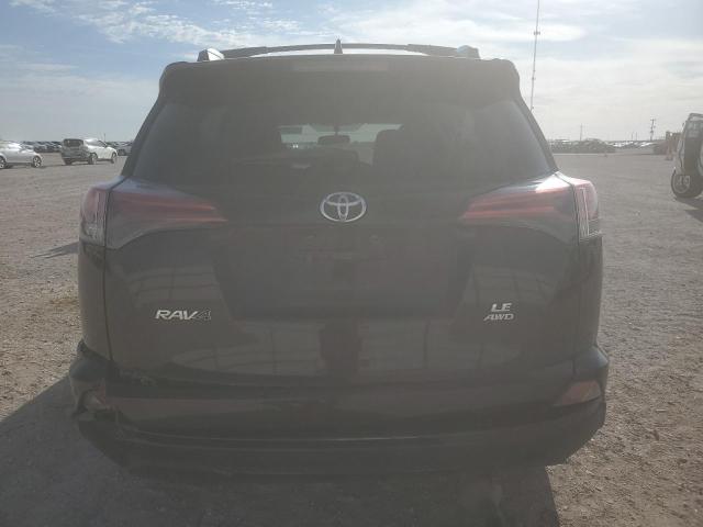 Photo 6 from auction – 2016 TOYOTA RAV4 LE with VIN 2T3BFREV4GW496653