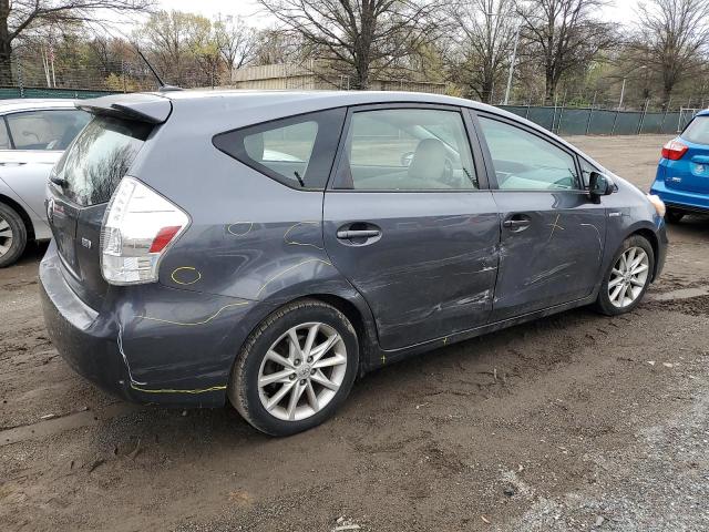 Photo 3 from auction – 2012 TOYOTA PRIUS V with VIN JTDZN3EU2C3026348