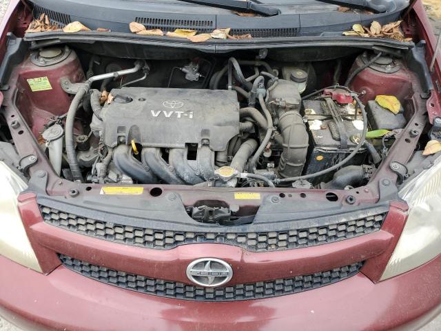 Photo 11 from auction – 2006 TOYOTA SCION XA with VIN JTKKT624165012018