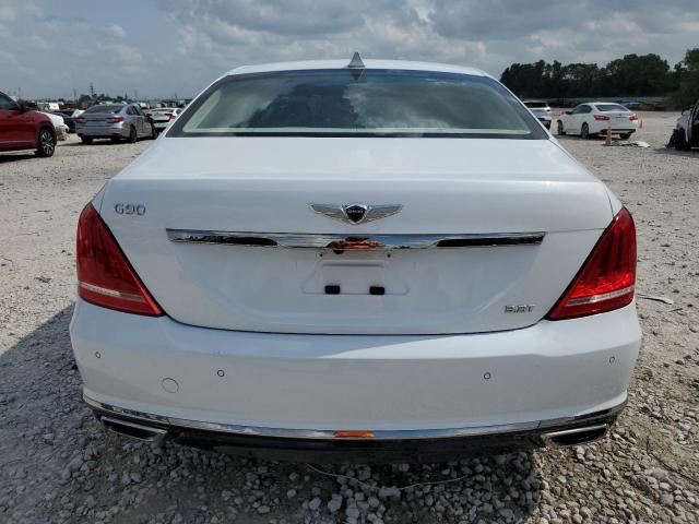 Photo 6 from auction – 2019 GENESIS G90 PREMIU with VIN KMTF34JA6KU061768