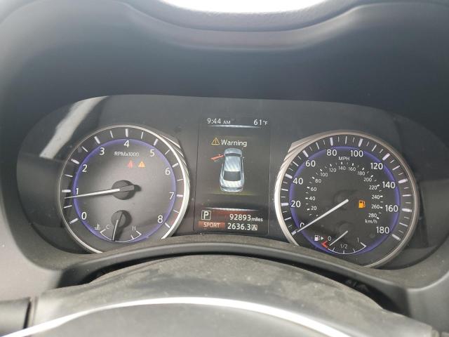 Photo 9 from auction – 2017 INFINITI Q50 BASE with VIN JN1CV7AP6HM642166