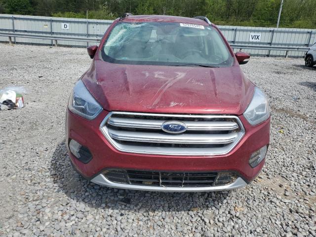 Photo 5 from auction – 2017 FORD ESCAPE TIT with VIN 1FMCU0J97HUA61036