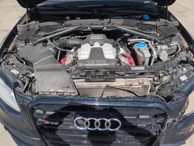 Photo 12 from auction – 2015 AUDI SQ5 PREMIU with VIN WA1CGAFP1FA139618