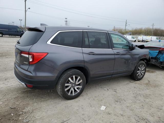 Photo 3 from auction – 2019 HONDA PILOT EXL with VIN 5FNYF6H51KB003269