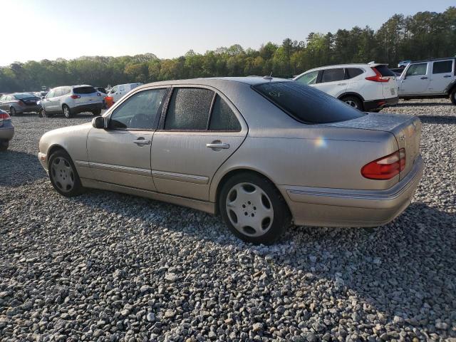 Foto 2 de la subasta – 2001 MERCEDES-BENZ E 320 con VIN WDBJF65J61B219220