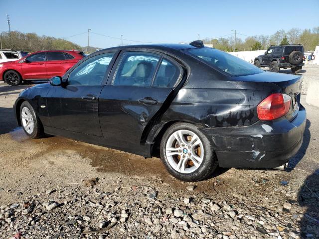 Photo 2 from auction – 2008 BMW 328 XI with VIN WBAVC93528K042000