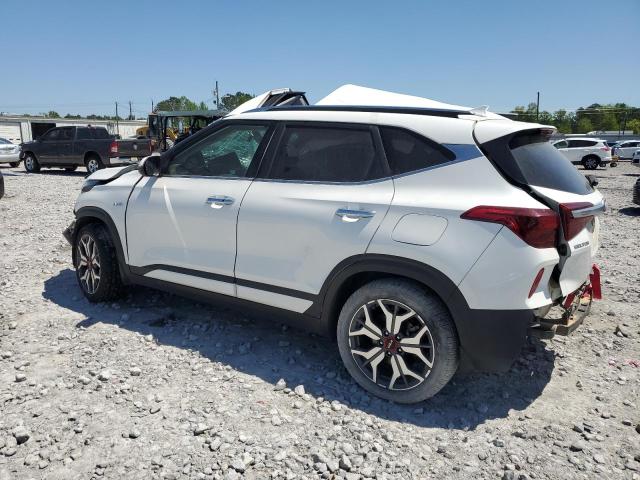 Photo 2 from auction – 2022 KIA SELTOS SX with VIN KNDETCA21N7293274