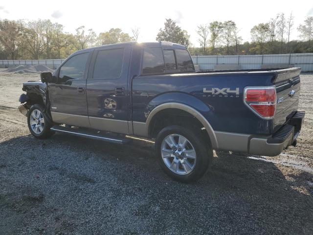 Photo 2 from auction – 2012 FORD F150 SUPER with VIN 1FTFW1ET7CFC29178