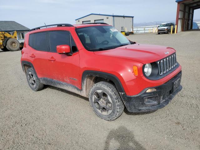 Photo 4 from auction – 2015 JEEP RENEGADE L with VIN ZACCJBBH3FPC06733