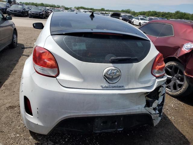 Photo 6 from auction – 2017 HYUNDAI VELOSTER with VIN KMHTC6AD8HU324211
