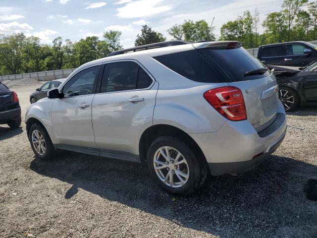 Photo 2 from auction – 2017 CHEVROLET EQUINOX LT with VIN 2GNALCEK4H1567536