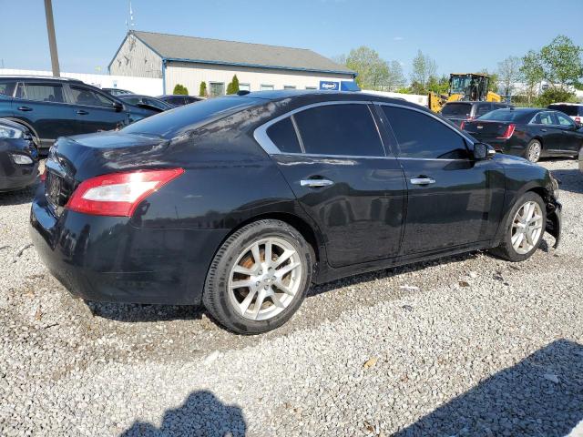 Photo 3 from auction – 2009 NISSAN MAXIMA S with VIN 1N4AA51E29C808358