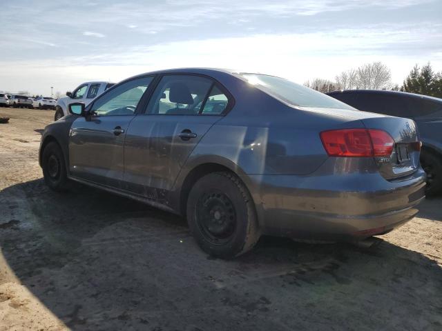 Photo 2 from auction – 2013 VOLKSWAGEN JETTA BASE with VIN 3VW2K7AJ0DM444613