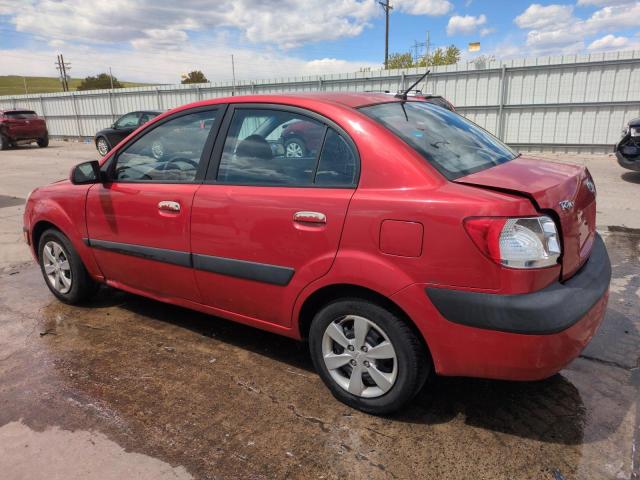 Photo 2 from auction – 2008 KIA RIO BASE with VIN KNADE123986373737
