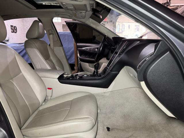 Photo 5 from auction – 2015 INFINITI Q50 BASE with VIN JN1BV7AR7FM412100