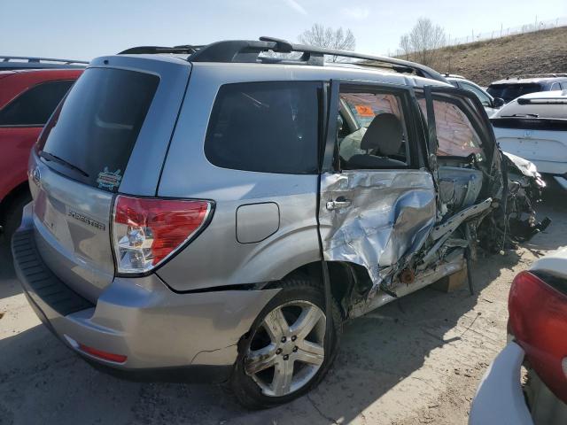 Photo 3 from auction – 2010 SUBARU FORESTER with VIN JF2SH6CC5AH792340